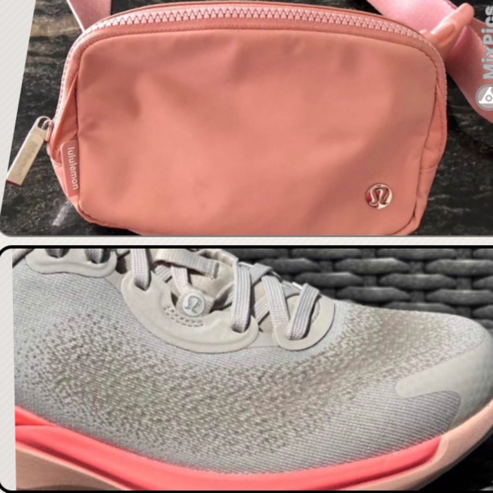 Lululemon Lot Sz 8.5